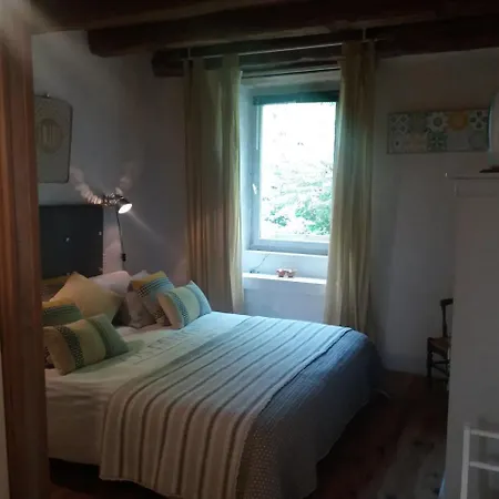 Le Clau Des Cerisiers Chambres Hotes * Beleymas